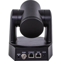 Marshall Electronics CV605-BK Compact 3G-SDI IP PTZ Camera with 5x Optical Zoom connections