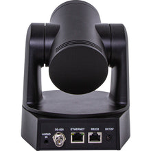Marshall Electronics CV605-BK Compact 3G-SDI IP PTZ Camera with 5x Optical Zoom connections