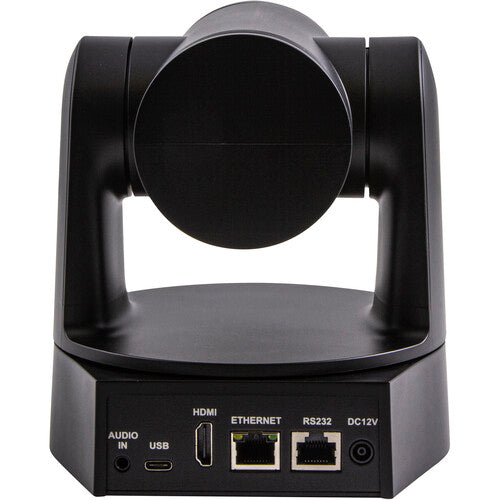 Marshall Electronics CV605-U3B Compact PTZ USB HDMI Camera conections