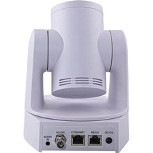 Marshall Electronics CV605-WH Compact 3G-SDI IP PTZ Camera with 5x Optical Zoom connections