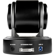 Marshall Electronics CV610-U3-V2 Compact PTZ USB HDMI Camera (Black) input output