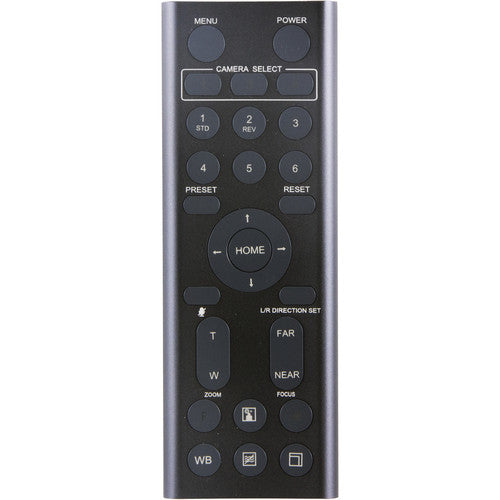 Marshall Electronics CV610U2REMOTEBLK Remote Control for CV610-U2 cameras
