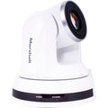Marshall Electronics CV620-WH4 3G-SDI HDMI PTZ Camera with 20x Optical Zoom (White)