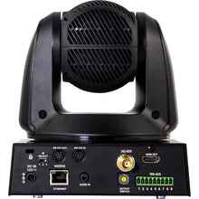 Marshall Electronics CV630-NDI UHD 4K30 NDI HX PTZ Camera (Black) input output