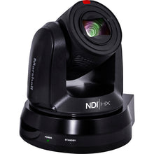 Marshall Electronics CV630-NDI UHD 4K30 NDI HX PTZ Camera (Black)