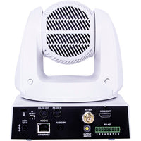 Marshall Electronics CV630-NDIW UHD 4K30 NDI HX PTZ Camera (White) input output