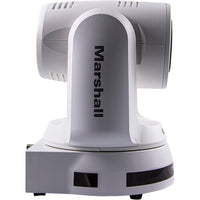 Marshall Electronics CV730-WHN NDI SDI HDMI IP PTZ Camera with 30x Optical Zoom (White)1