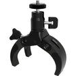 Marshall Electronics CVM-18 Pole Clamp with Adjustable Camera Mount
