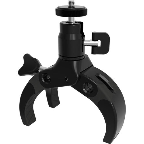 Marshall Electronics CVM-18 Pole Clamp with Adjustable Camera Mount