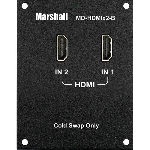 Marshall Electronics Dual HDMI Input Module (B Type)