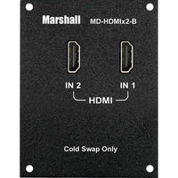 Marshall Electronics Dual HDMI Input Module (B Type)