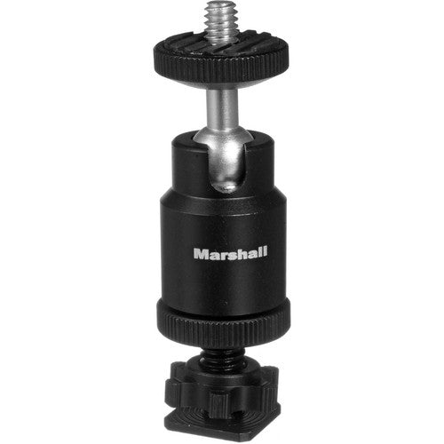 Marshall Electronics M-SM03 Camera 1-4 inch Hot Shoe Mount for 7.0 inch Monitors