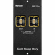Marshall Electronics MD-TC-A TeleCube Fiber Optic Input - Output Base Module