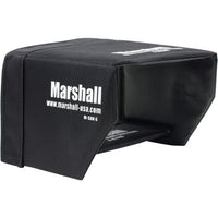 Marshall Electronics Sun Hood for M-CT6 6.2inch Field Monitor