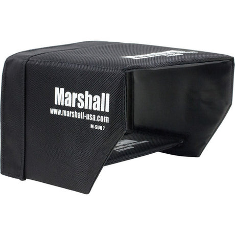 Marshall Electronics Sun Hood for M-CT7 7inch Camera Monitor