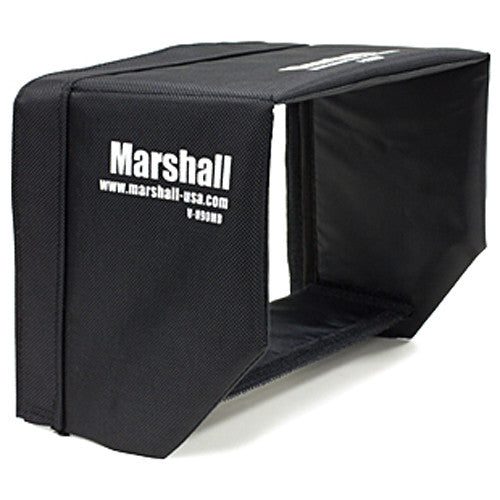 Marshall Electronics Sun Hood for V-LCD90MD 9inch Camera Monitor