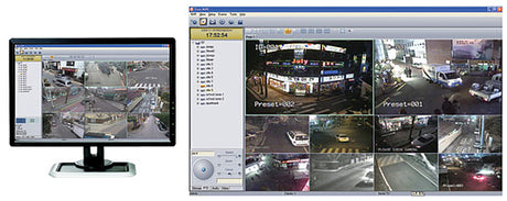 Marshall Electronics VMS-16 Network Video Management Software