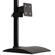 Marshall Electronics VPLCD171HST01 VESA Mount Stand with Pivot and Tilt for VR171PHDAFHD RAC Unit