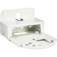 Marshall Electronics Wall Mount for CV730, CV620, and CV612 Series PTZ Cameras (White)