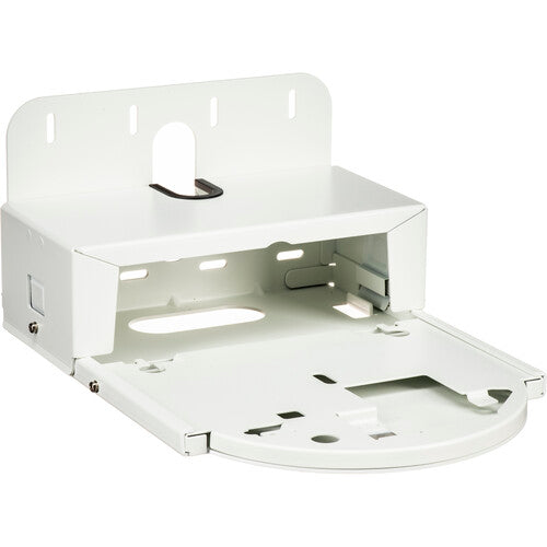 Marshall Electronics Wall Mount for CV730, CV620, and CV612 Series PTZ Cameras (White)