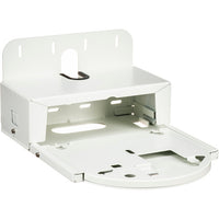 Marshall Electronics Wall Mount for CV730, CV620, and CV612 Series PTZ Cameras (White)