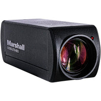 Marshall Electronics CV355-27X-ND3 HDMI/3G-SDI NDI HX3 Box Camera with 27x Optical Zoom