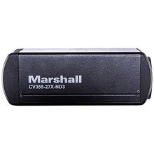 Marshall Electronics CV355-27X-ND3 HDMI/3G-SDI NDI HX3 Box Camera with 27x Optical Zoom