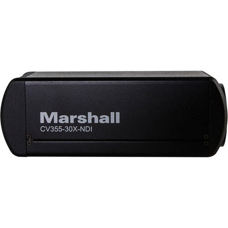 Marshall Electronics CV355-30X-NDI Full HD NDI/3G-SDI/HDMI Camera with 30x Optical Zoom