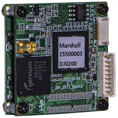Marshall Electronics V-1294-2MP Full HD Color Board Camera