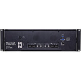 Marshall Electronics V-702W-12G-V2 Dual 7" 4K LCD Rackmount Monitor