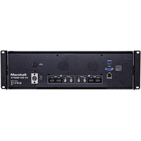 Marshall Electronics V-702W-12G-V2 Dual 7" 4K LCD Rackmount Monitor