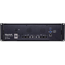 Marshall Electronics V-702W-12G-V2 Dual 7" 4K LCD Rackmount Monitor