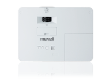 Maxell MC-WU5506 projector top view