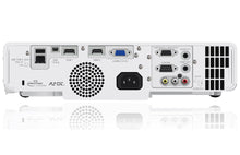 Maxell MP-JU4001 WUXGA 3LCD Conference Room Projector input output