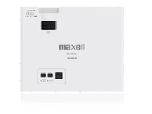 Maxell MP-JW4001 WXGA 3LCD Conference Room Projector top