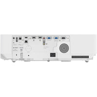 Maxell MP-WX5603 projector rear view