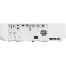 Maxell MP-WX5603 projector rear view