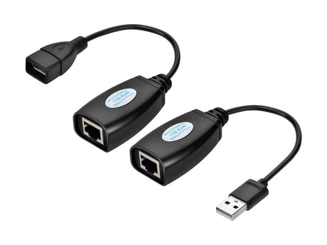 Monoprice MP-6042 USB Extender over Cat5e or Cat6 Connection, up to 150ft