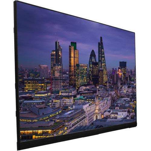 NEC 220 Diagonal 4K UHD dvLed 1.26mm Pitch Video Wall 1