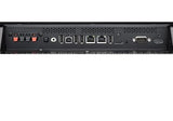 NEC C651Q-AVT3 65in 4K UHD Display with integrated ATSC_NTSC Tuner input and output ports