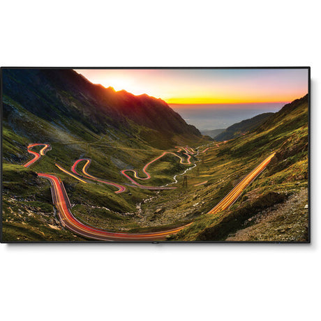 NEC C861Q-AVT3 86-Class 4K UHD Commercial IPS LED Display with ATSC Tuner Module