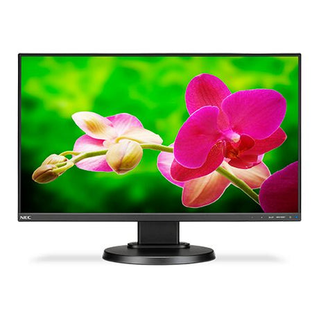 NEC E241N-BK 24 16 9 Narrow Bezel IPS Monitor