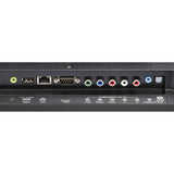 NEC E437Q 43 inch 4K UHD Display with Integrated ATSC NTSC Tuner input output terminals 1