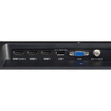 NEC E437Q 43 inch 4K UHD Display with Integrated ATSC NTSC Tuner input output terminals 2