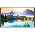 NEC E905AVT 90 inch LED Backlit Commercial-Grade Display with Integrated Digital Tuner front view