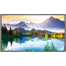 NEC E905AVT 90 inch LED Backlit Commercial-Grade Display with Integrated Digital Tuner front view