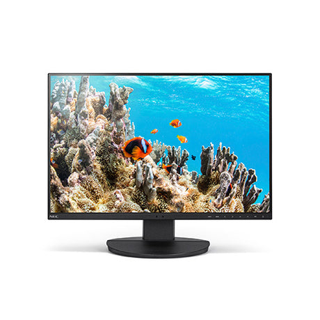 NEC EA242WU-BK 24 Widescreen IPS Desktop Monitor