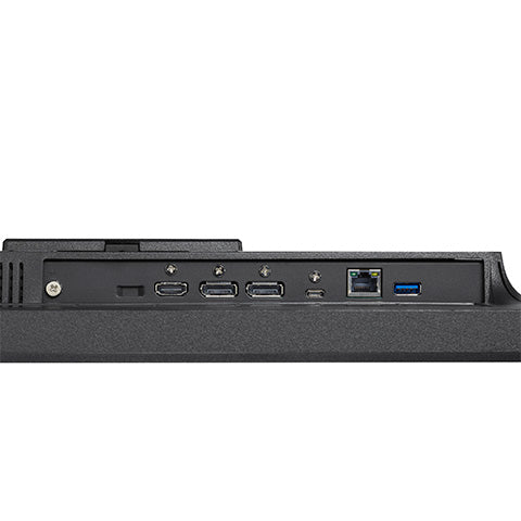 NEC EA242WU-BK 24 Widescreen IPS Desktop Monitor3