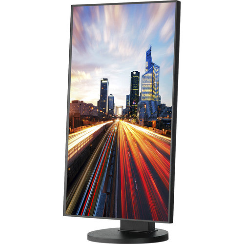 NEC EX241UN-BK-SV 24 16 9 IPS Monitor with SpectraView 3