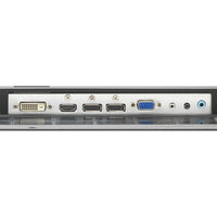 NEC EX241UN-BK-SV 24 16 9 IPS Monitor with SpectraView 4